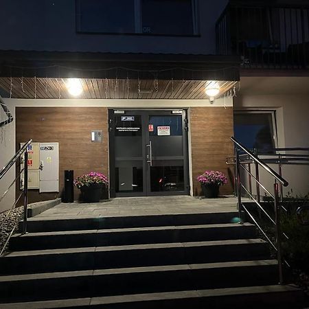 Appartement Perla Bieszczad 2 à Ustrzyki Dolne Extérieur photo